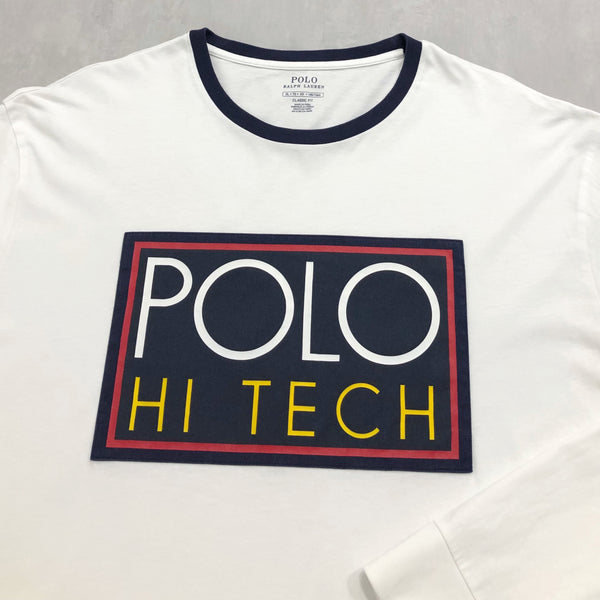 Polo Ralph Lauren T-Shirt Long Sleeved (2XL)