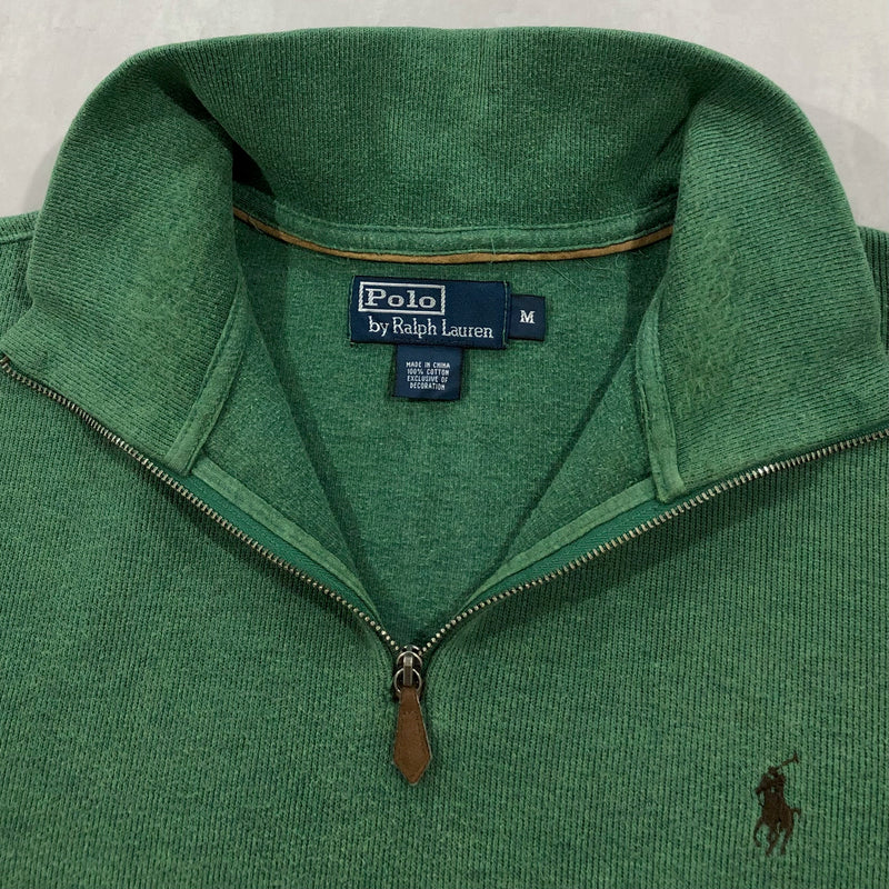 Polo Ralph Lauren Knit Quarter Zip (L/BIG-XL)