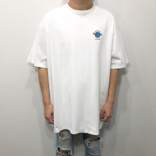 Vintage Hard Rock Cafe T-Shirt Las Vegas (XL/TALL)