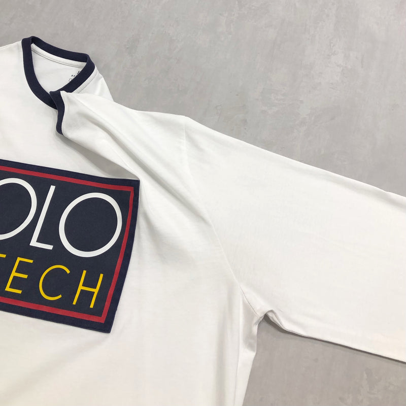 Polo Ralph Lauren T-Shirt Long Sleeved (2XL)