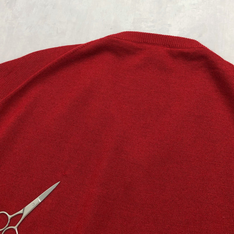Lacoste Knit Sweater (W/3XL)