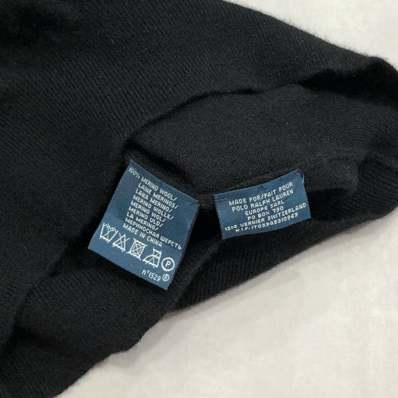 Polo Ralph Lauren Wool Knit Vest (W/M)