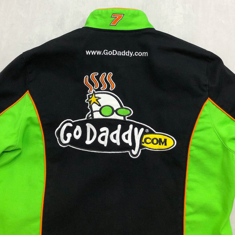 Chase Nascar Jacket Go Daddy (W/L-XL) – VINTAGELANDNZ