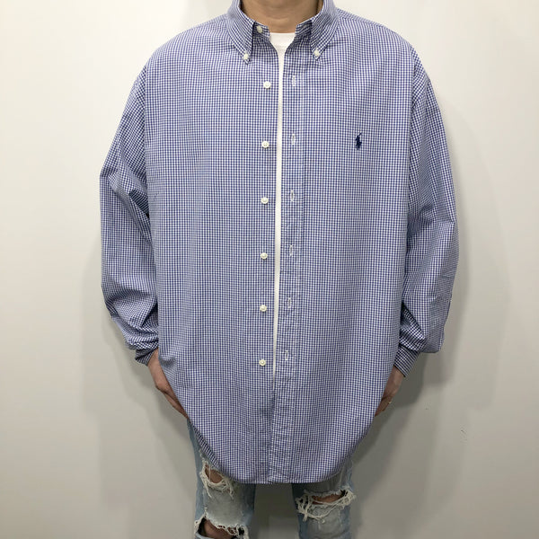 Polo Ralph Lauren Shirt (XL/TALL)