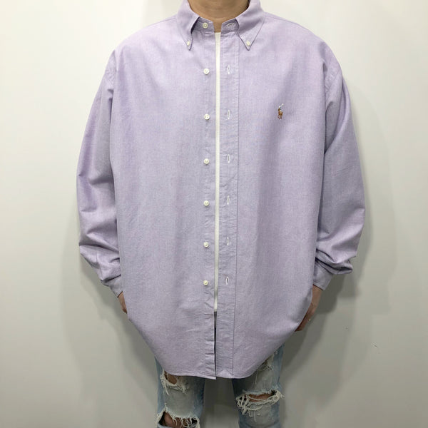 Polo Ralph Lauren Shirt (L'BIG-XL/TALL)