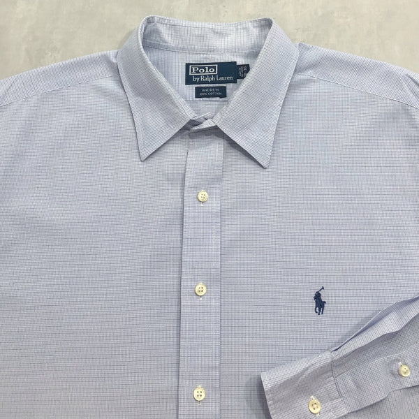 Polo Ralph Lauren Shirt (2XL/TALL)