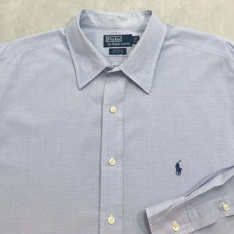 Polo Ralph Lauren Shirt (2XL/TALL)