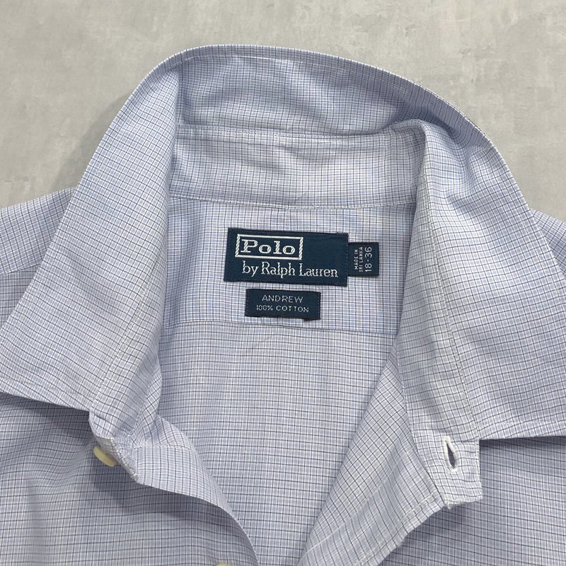 Polo Ralph Lauren Shirt (2XL/TALL)