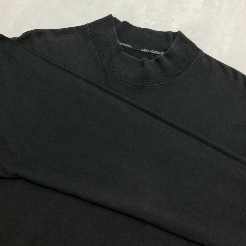Harley Davidson Polo Neck Tee (XL)