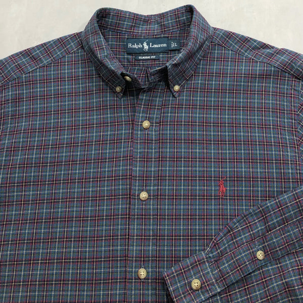 Polo Ralph Lauren Shirt (L/BIG)