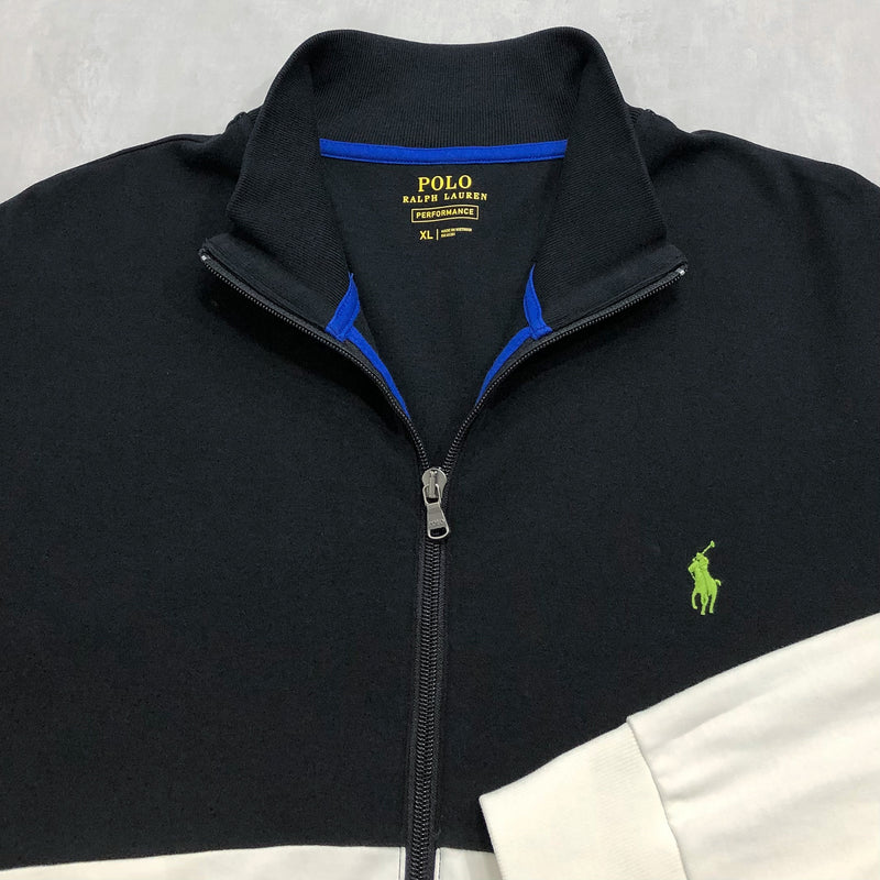 Polo Ralph Lauren Full Zip (XL)