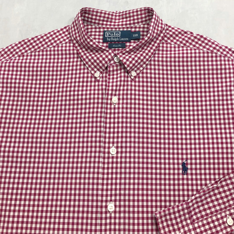 Polo Ralph Lauren Shirt (XL)