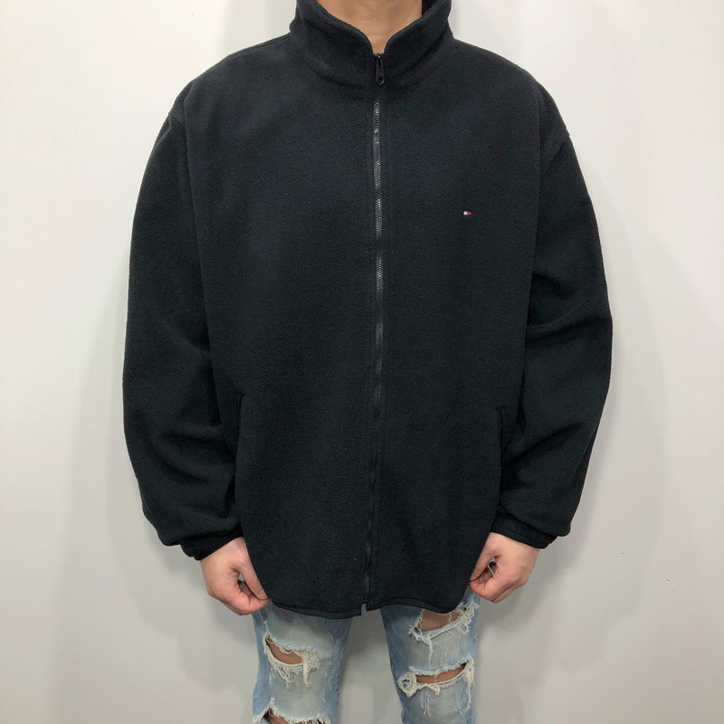 Tommy Hilfiger Fleeced Jacket (XL)