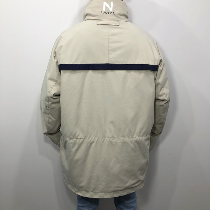 Nautica 2-IN-1 Jacket (XL/TALL)
