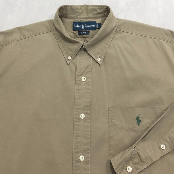 Polo Ralph Lauren Shirt (XL/TALL)