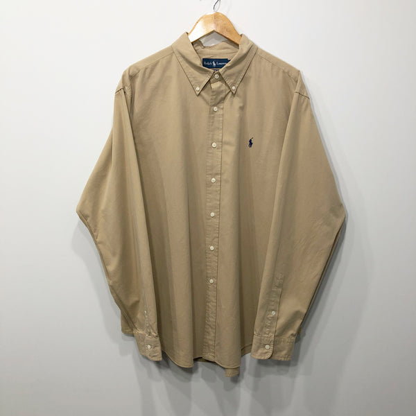 Polo Ralph Lauren Shirt (2XL/TALL)