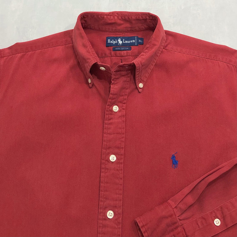 Polo Ralph Lauren Shirt (XL)