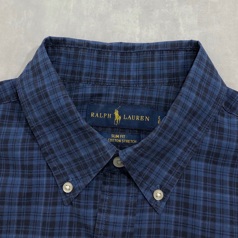 Polo Ralph Lauren Shirt (M)