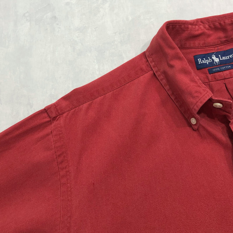Polo Ralph Lauren Shirt (XL)