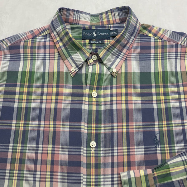 Polo Ralph Lauren Shirt (XL/TALL)