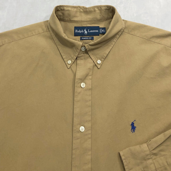 Polo Ralph Lauren Shirt (XL/BIG-2XL)