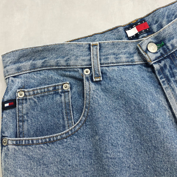 Vintage Tommy Jeans Denim Shorts (34)