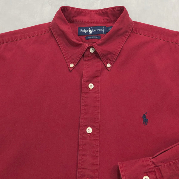 Polo Ralph Lauren Shirt (2XL)