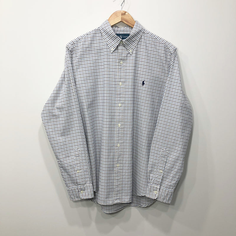 Polo Ralph Lauren Shirt (L)