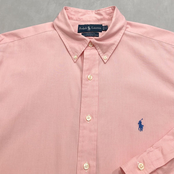 Polo Ralph Lauren Shirt (XL-2XL/TALL)