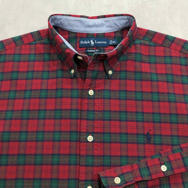 Polo Ralph Lauren Shirt (XL)