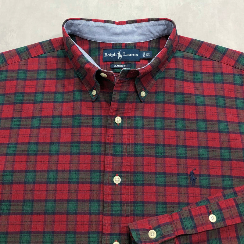 Polo Ralph Lauren Shirt (XL)