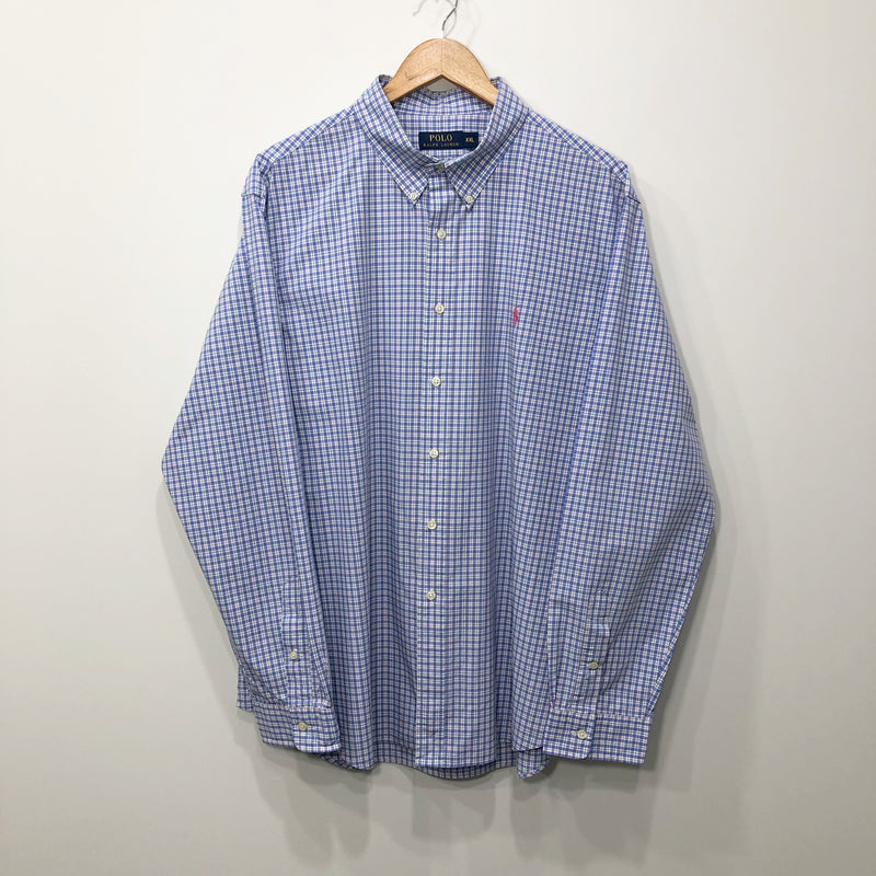 Polo Ralph Lauren Shirt (XL-2XL)