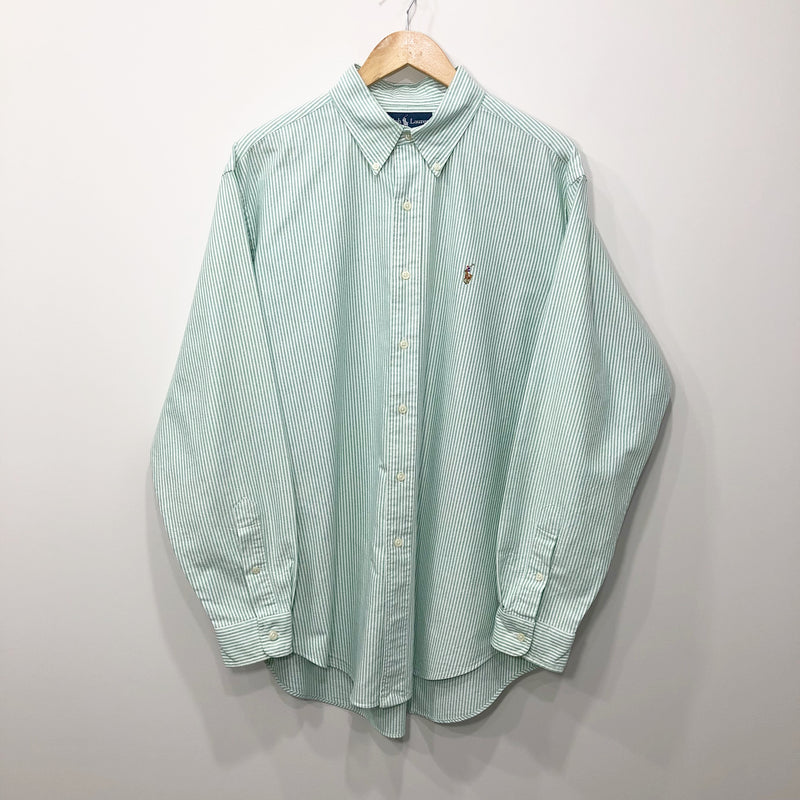 Polo Ralph Lauren Shirt (XL/TALL)