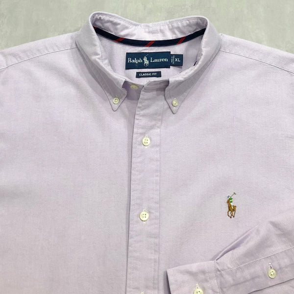 Polo Ralph Lauren Shirt (XL)