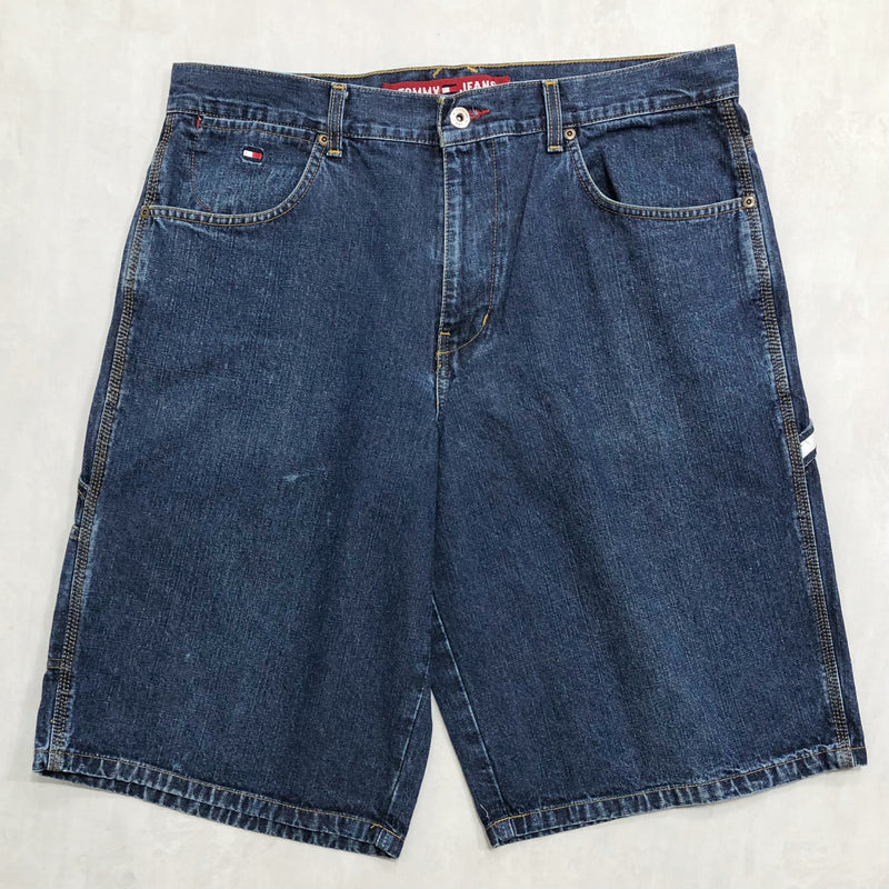 Vintage Tommy Jeans Denim Shorts (36)
