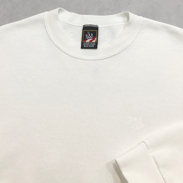 Vintage USA Olympic Sweatshirt (L)