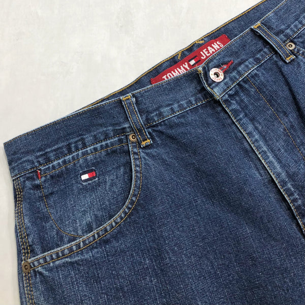 Vintage Tommy Jeans Denim Shorts (36)