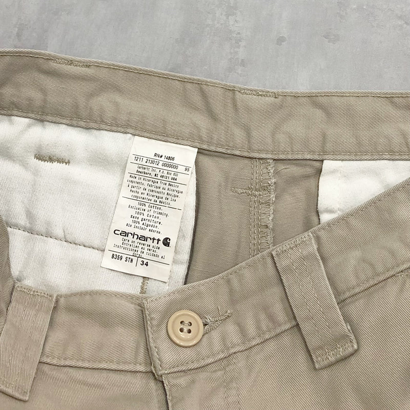 Carhartt Shorts (34)
