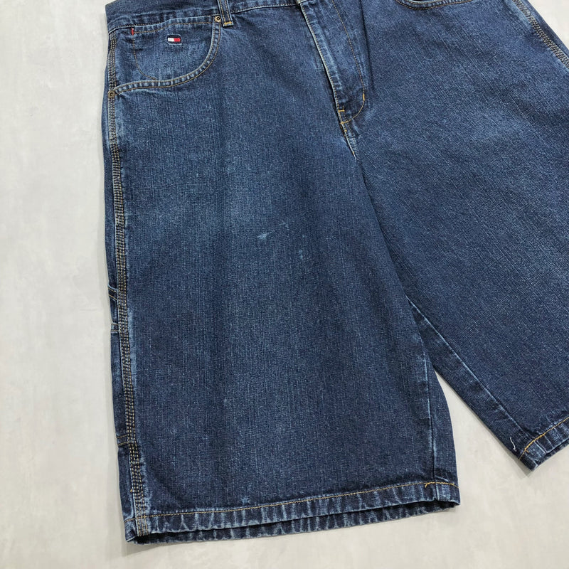 Vintage Tommy Jeans Denim Shorts (36)