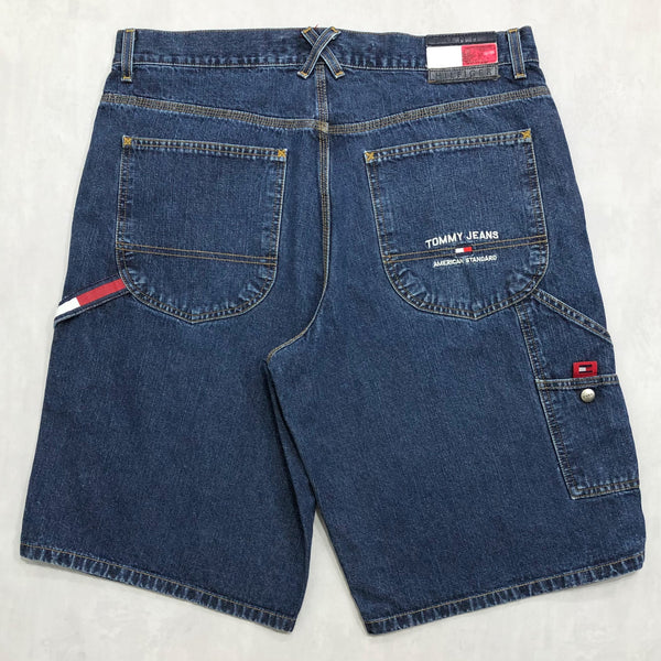 Vintage Tommy Jeans Denim Shorts (36)