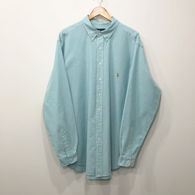 Polo Ralph Lauren Shirt (3XL/TALL)