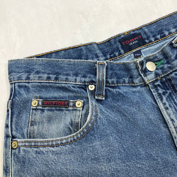 Vintage Tommy Hilfiger Denim Jeans (34)