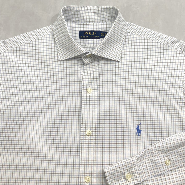 Polo Ralph Laure Shirt (L/BIG)