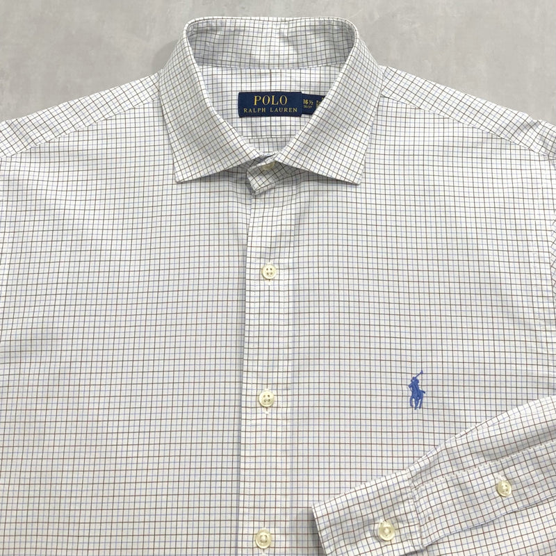 Polo Ralph Laure Shirt (L/BIG)