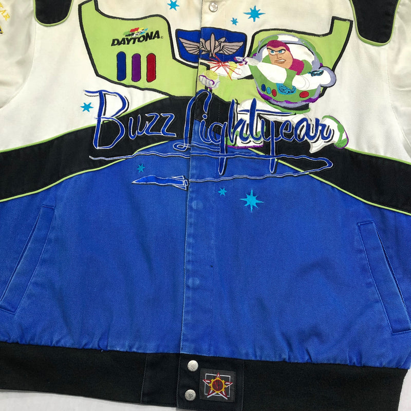 Disney on sale nascar jackets