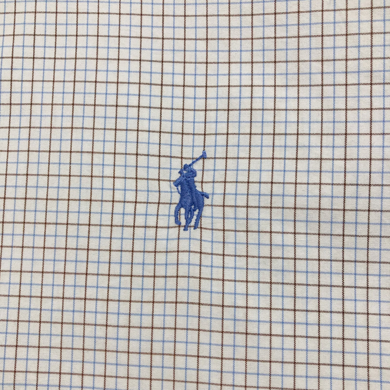 Polo Ralph Laure Shirt (L/BIG)