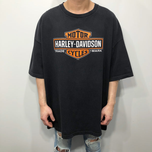 Harley Davidson T-Shirt Carson City Nevada (3XL)