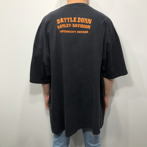 Harley Davidson T-Shirt Carson City Nevada (3XL)