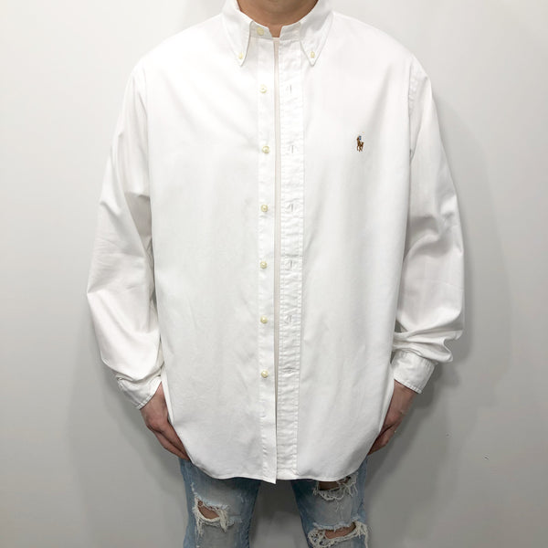 Polo Ralph Lauren Shirt (M)