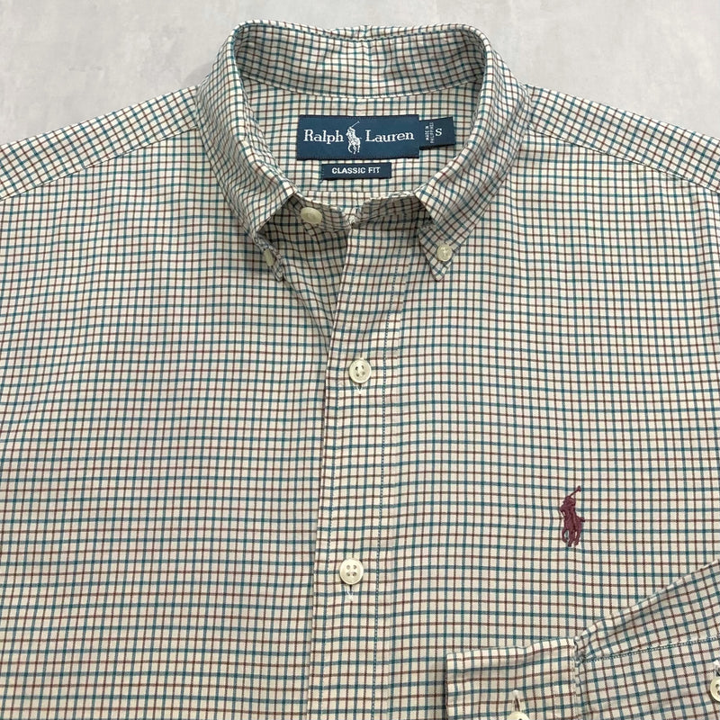 Pol Ralph Lauren Shirt (S)